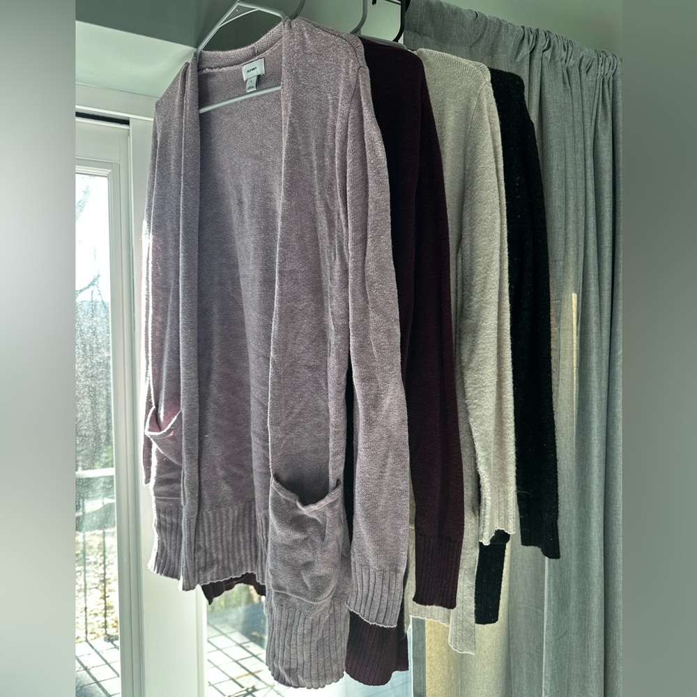 Old Navy cardigan
